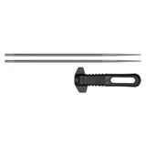 Hikoki 781289 Starter-Set Kettensägenfeile rund 5,5 mm 13/64" (2 Stück)