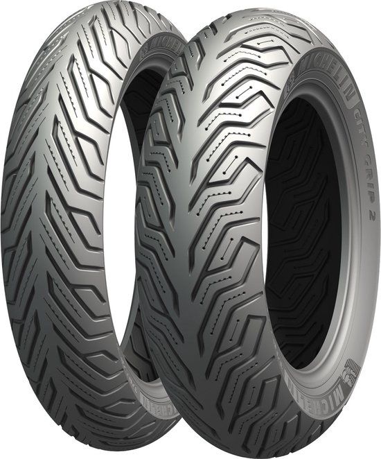 Michelin City Grip 2 - 140/60-13 TL 63S - Voor/Achter - Unisex - Overig