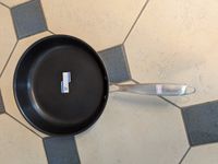 Ibili Triply Poêle 28 cm Argent
