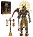 Merkloos Anubis Mech Bouwset - Voor volwassenen - 3845 onderdelen - LED-verlichting - Displaybeeld 19 x 17 x 66 cm