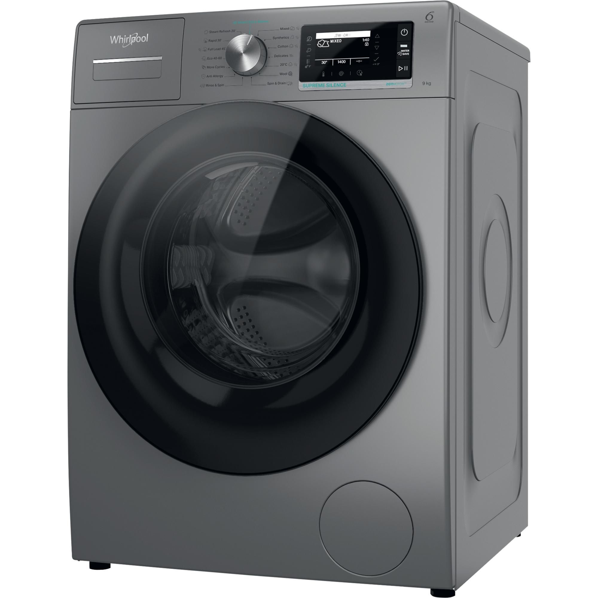 Whirlpool W7 99S SILENCE EE / 9 kg