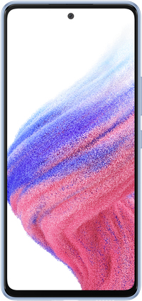 Samsung Galaxy A53 5G / 128 GB / Blauw / 5G