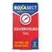 Roxasect Zilvervisjesval Voordeelverpakking - 12x2 stuks