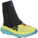 Black Diamond Ul Distance Gaiters Pewter Unisex Polyester