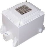 Weiss Elektrotechnik VSTR 55/12 Veiligheidstransformator 1 x 230 V 1 x 12 V/AC 55 VA 4.58 A