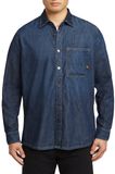G-Star Regular 1-pkt shirt l\s - Heren - Shirts