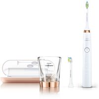 Philips Sonicare DiamondClean HX9312 - Elektrische tandenborstel - Wit/Roze Goud