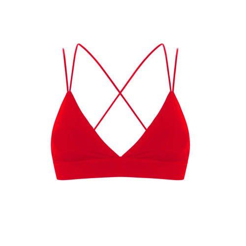 Magic Bodyfashion Bralette Rood