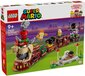 LEGO Super Mario - De Bowser Exprestrein - 71437
