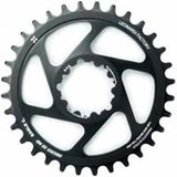 Leonardi Racing Gecko Sram Boost Dm Offset 3mm Kettingblad Zwart 34t