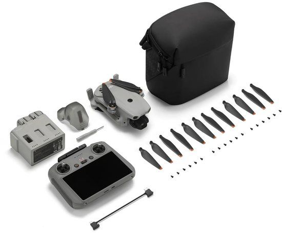 DJI Lito X1 Fly More Combo Plus met DJI RC 2