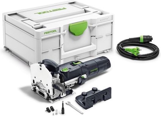 Festool DOMINO DF 500 Q-Plus Freesmachine in systainer - 420W