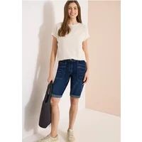 Cecil Wide Legs denim shorts in een Loose Fit