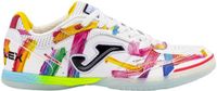 Joma Top Flex Zaalschoenen Wit EU 44 Man