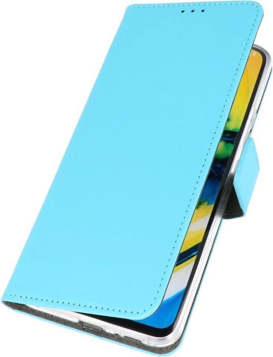 Booktype Case for Samsung Galaxy A11 - Blue