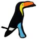 Tuffy T-JR-Z-Toucan Dierentuin Tukan, S
