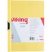 Viking Klemmap 1227953 Geel A4