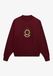 Superdry & Co Sweatshirt lichtgeel / spar / bordeaux