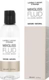 MIXGLISS Natural Silicone Base Lubricant 100ml