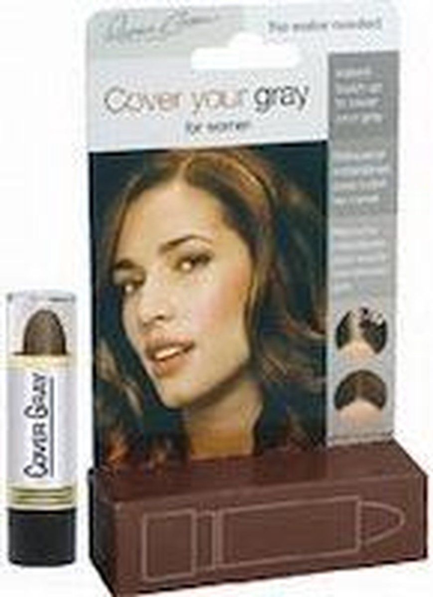 Cover Your Gray Stick - Jet Black