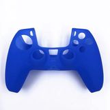 CHPN Goodies and Living Groothandel Siliconen hoesje geschikt voor Playstation 5 Controller - Blauw