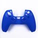 CHPN Goodies and Living Groothandel Siliconen hoesje geschikt voor Playstation 5 Controller - Blauw