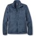 Rab Fleece voor dames met rits Granitic