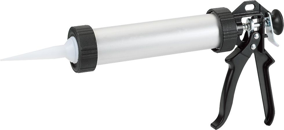 KWB Kitspuit Professional 932000 met gesloten aluminium cilinder