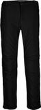 Killtec KOW 49 Men Softshell Pants - Wandelbroek - Heren - Gevoerd - Zwart - Maat 48