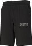 Puma Modern Basic Heren Short Zwart - Maat S