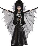 MONSTER HIGH SKULLECTOR Elvira, Maîtresse des Ténèbres Poupée