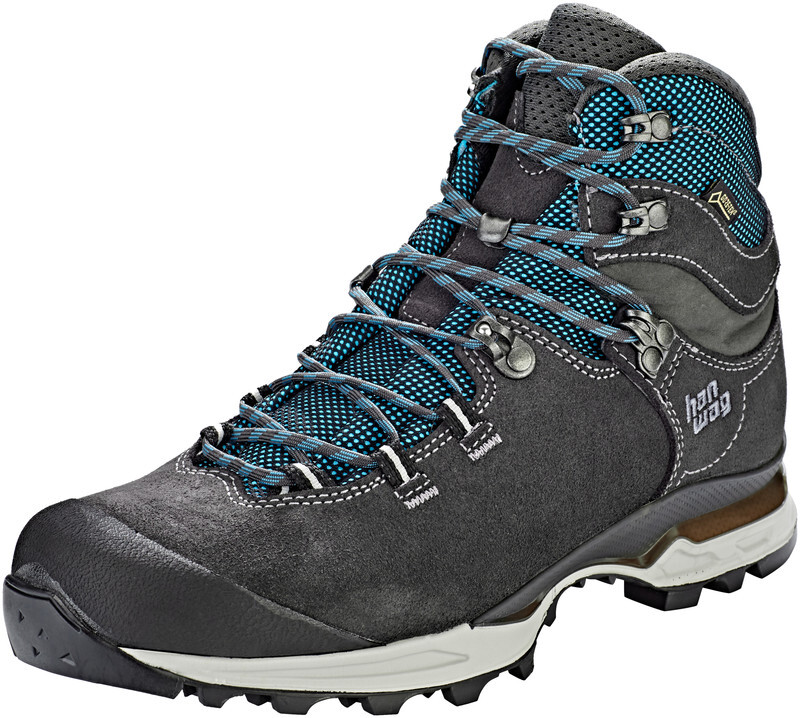 HANWAG Tatra Light GTX Schoenen Dames, asphalt/ocean 2019 UK 8 | EU 42 Trekking- & Wandelschoenen