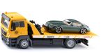 Siku 2722038 MAN Takelwagen ÖAMTC Schaal 1:50 Geel/Groen Metaal/Kunststof