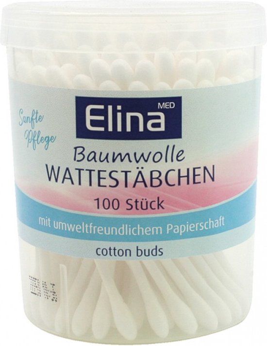 Elina Wattenstaafjes van papier 100 stuks