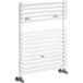 Hudson Reed Arno - Sèche-serviettes Design Moderne - Blanc - 73 Cm X 45 Cm
