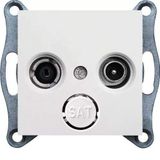 Hager WL3020 Accessoires voor elektrische frames