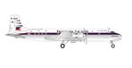 Herpa vliegtuig model Philippine Air Lines Douglas DC-6B - PI-C295 "Magellan’s Cross" schaal 1:200