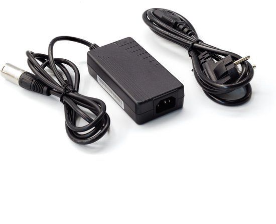 Giant Twist E-bike Charger - 29.4V - 3A - Black - For Giant Twist Models 2006-2013