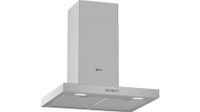 Neff DBBC640N - 60cm Wall-mounted Cooker Hood - Stainless Steel - 590 m³/uur - A