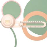 Vaessen Creative Cirkelsnijder - Ø 32cm - Incl. 3 Reservemesjes