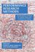 Performance Open Book Publishers Performance Research Methods: Interdisciplinary Methods for Theatre, Dance and Performance Studies