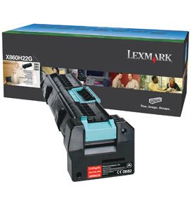 Lexmark X860/X862/X864 Photoconductor Kit - Black - 70000 Pages - Original