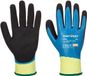 Portwest Aqua Cut Pro Handschoen - Blauw/zwart - M