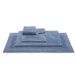 Vandyck Scala Luxury Vintage Blue Toiletmat 55x55