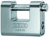 ABUS Hangslot 92 80mm Blok Chroom