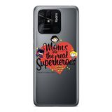 ERT GROUP mobiel telefoonhoesje voor Xiaomi REDMI 10C origineel en officieel erkend DC patroon Super Girls 005