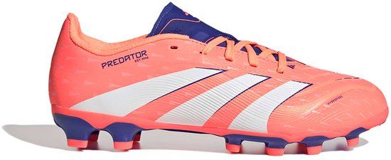 Adidas Predator League Mg Voetbalschoenen Oranje EU 36 2/3