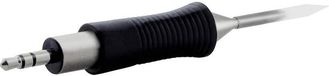 Weller RTM 001 C NW MS Soldeerpunt Conisch Grootte soldeerpunt 0.1 mm Lengte soldeerpunt: 19 mm Inhoud: 1 stuk(s)