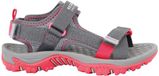 Regatta Blaze Sandalen Junior Grijs/Roze