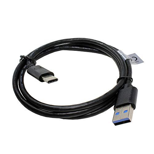 P4A USB 3.0 kabel voor Panasonic Lumix DC-GH5L - 9 mm USB-C connector - snel opladen
